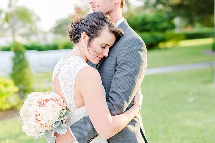 Davis Islands Garden Club Wedding // Tim and Alexis