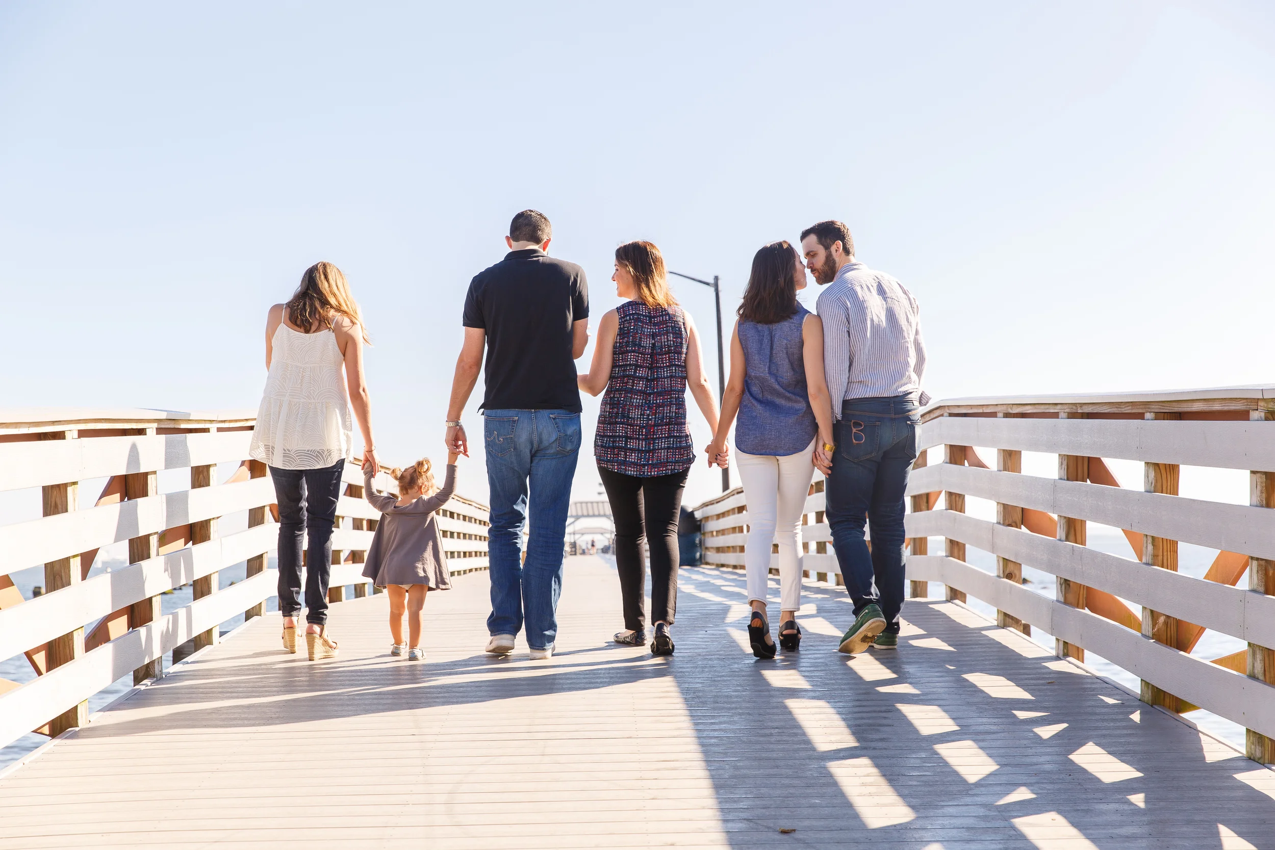 Ballast Point Park Tampa, FL Family Session// The Marcus Family