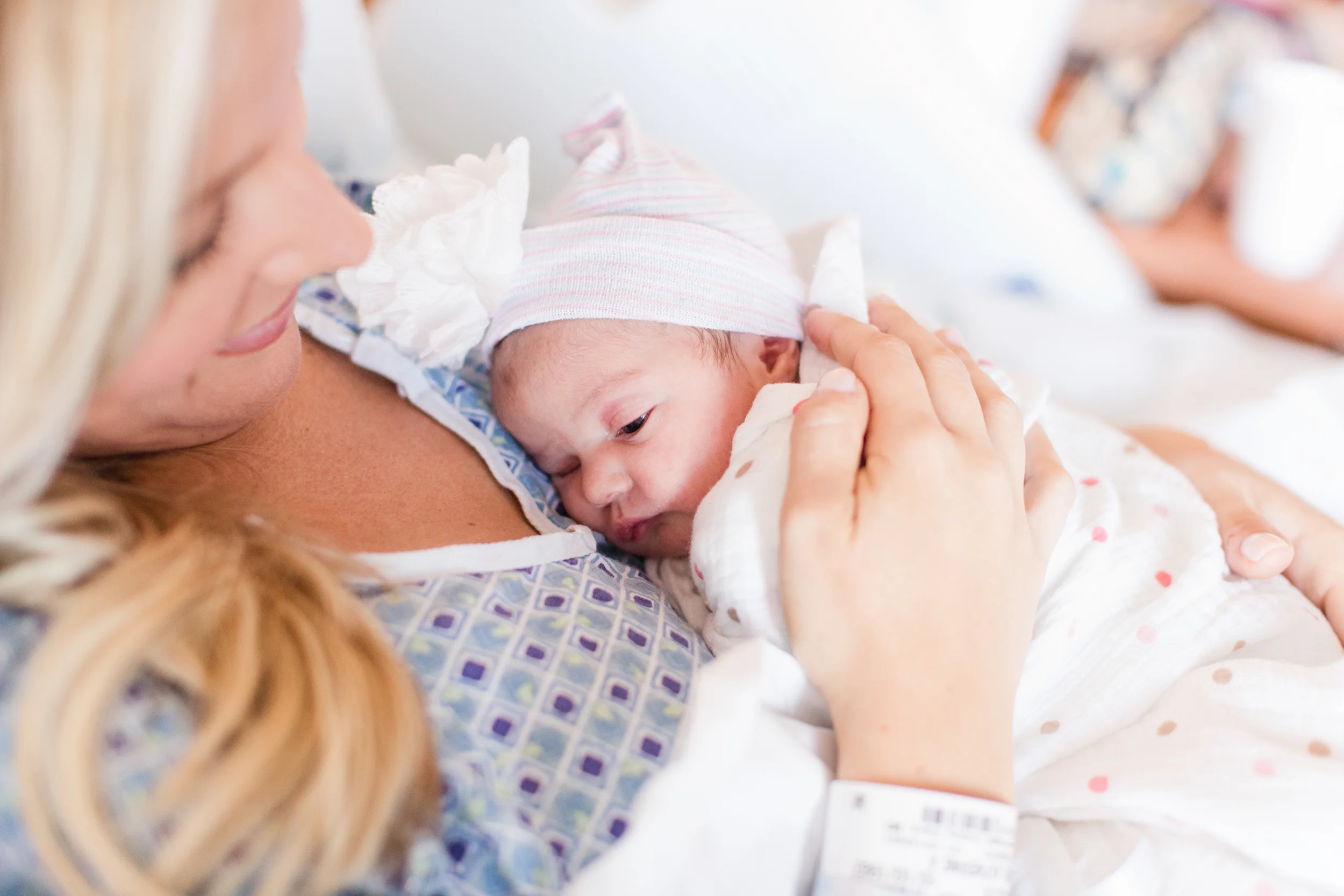 St Josephs Women's Hospital// Collins Mae Kirby