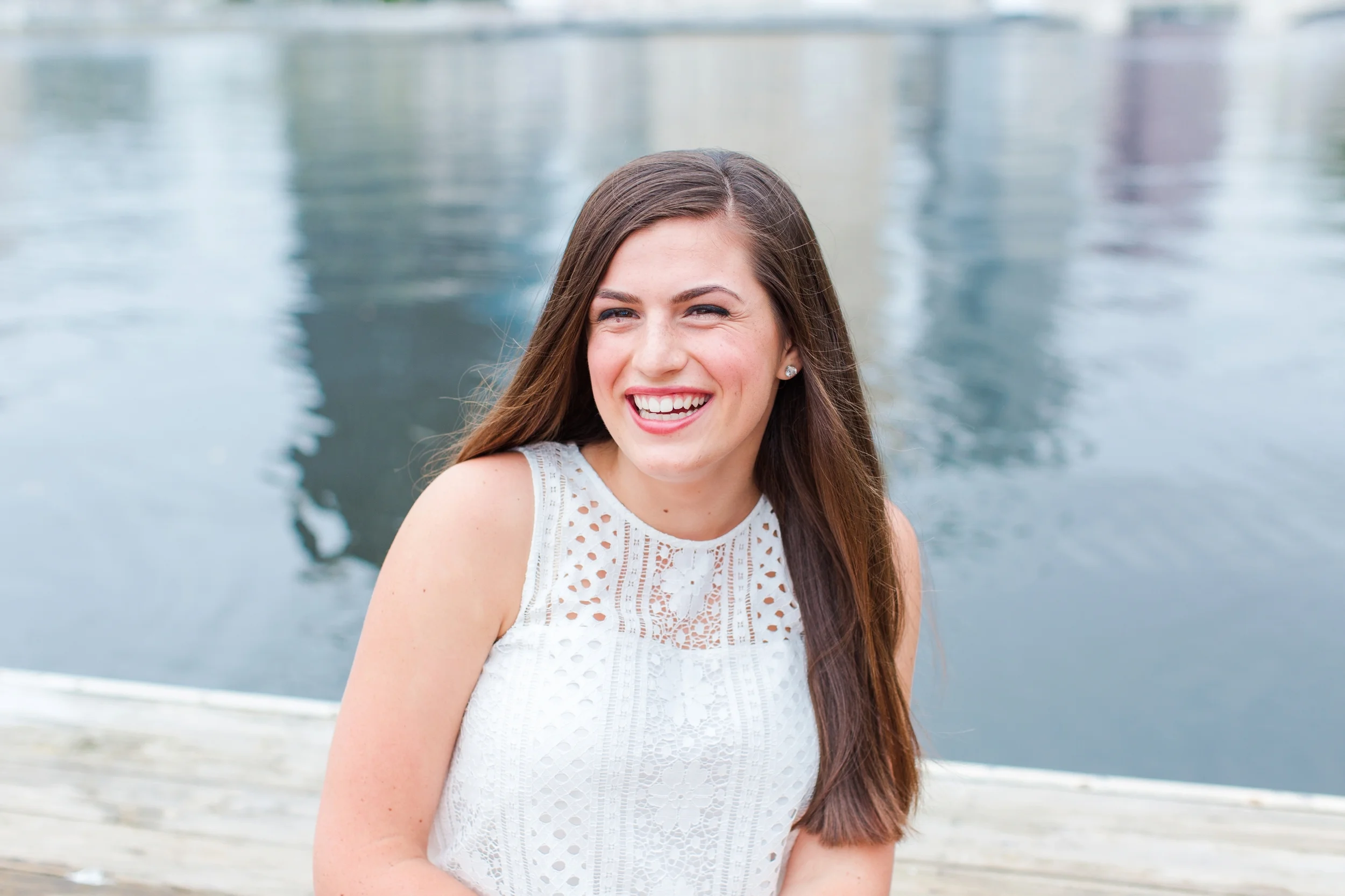 University of Tampa// Palma Ceia Golf and Country Club Senior Session // Abby Kynes