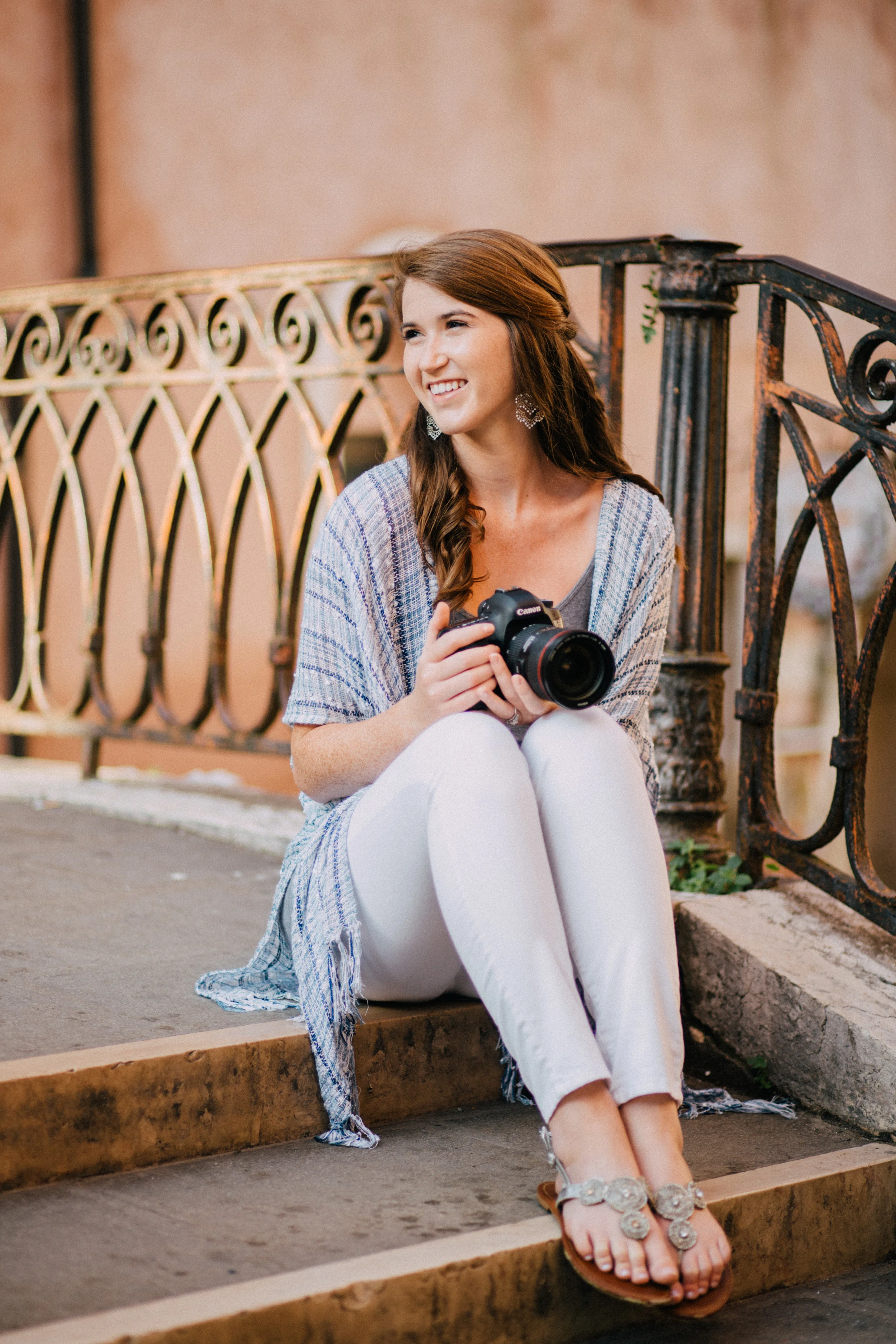 Hey there! Welcome to the ABK Photo Blog. I can't wait to get to know you and document your unique story. Please feel free to look around, and stay as long as you want :) Grab a cup of coffee, or in my case a Coke and look around. Thanks for stopping by! Love, Annabeth