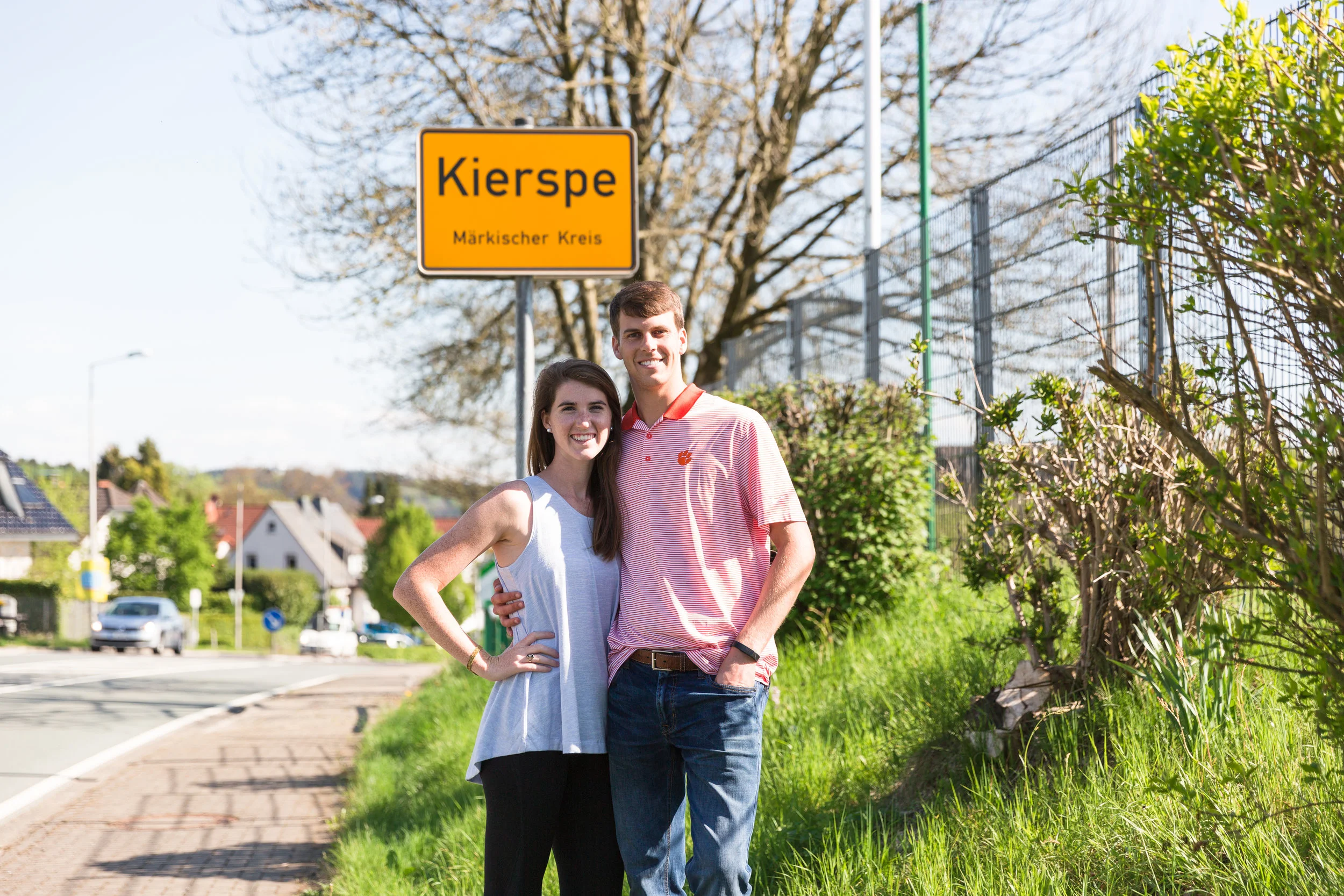 Kierspe, Germany & Cologne, Germany 