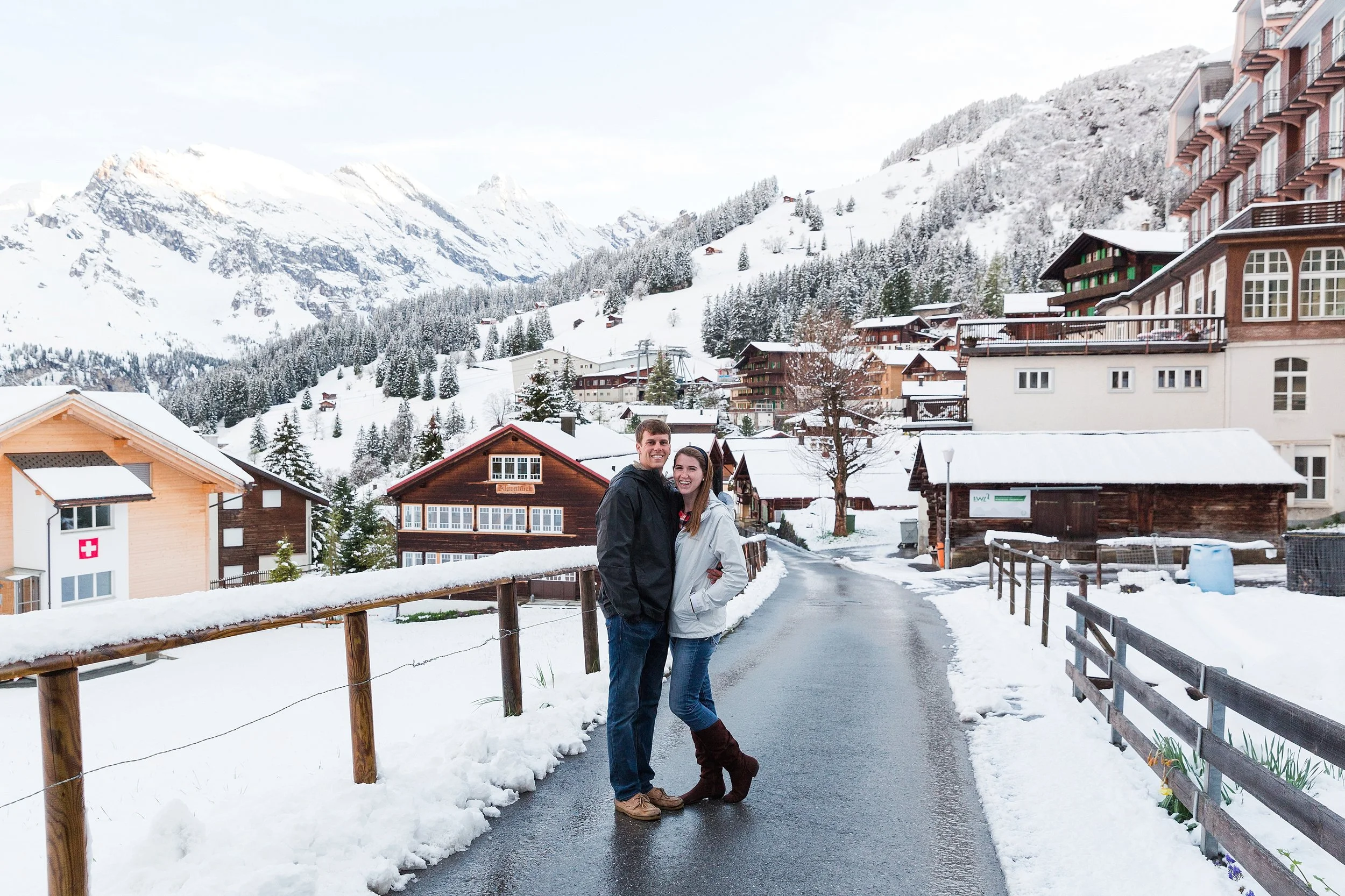 Murren, Switzerland: Trummelbach Falls 