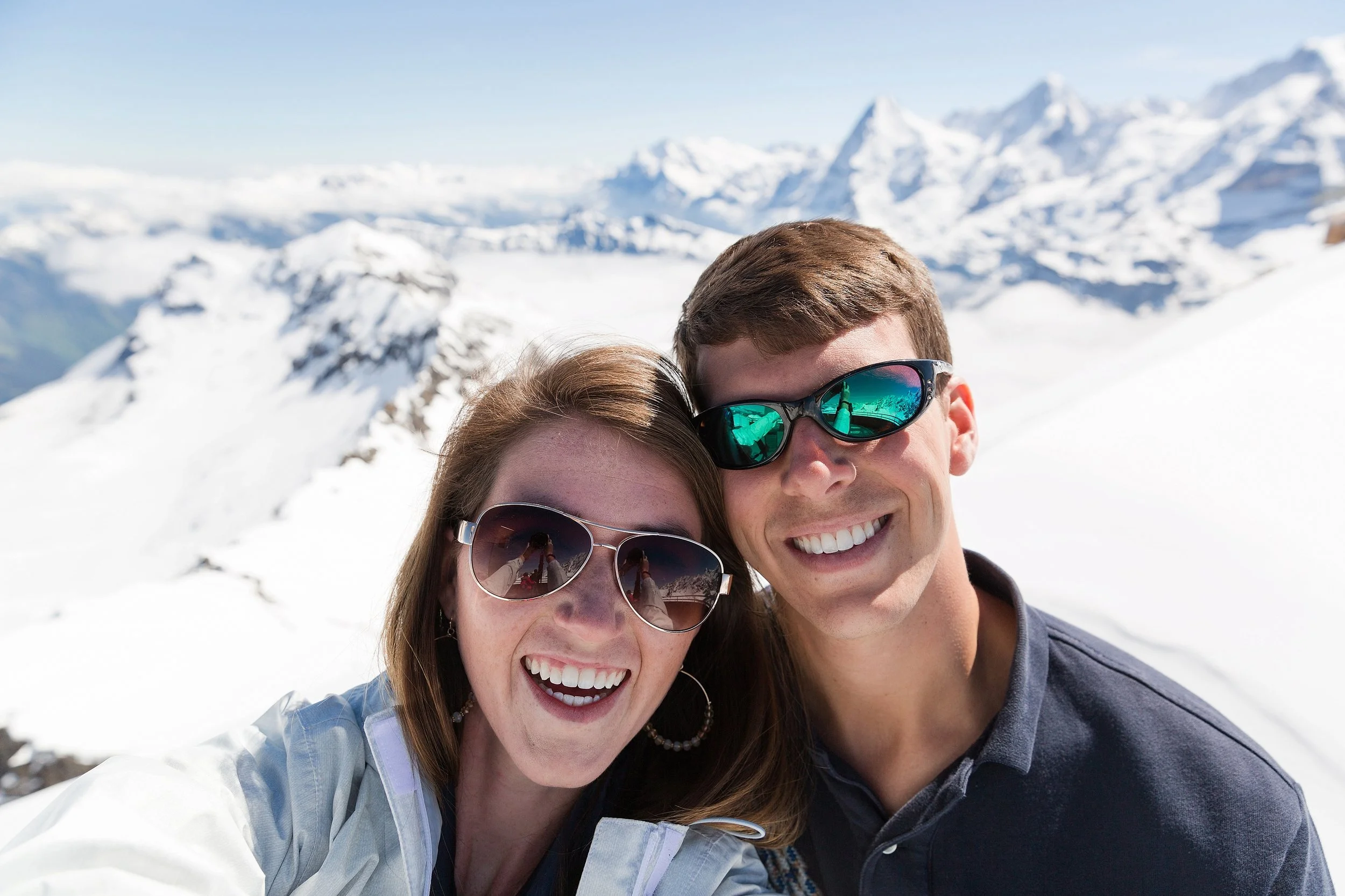 Switzerland//Schilthorn & Summit High Breakfast