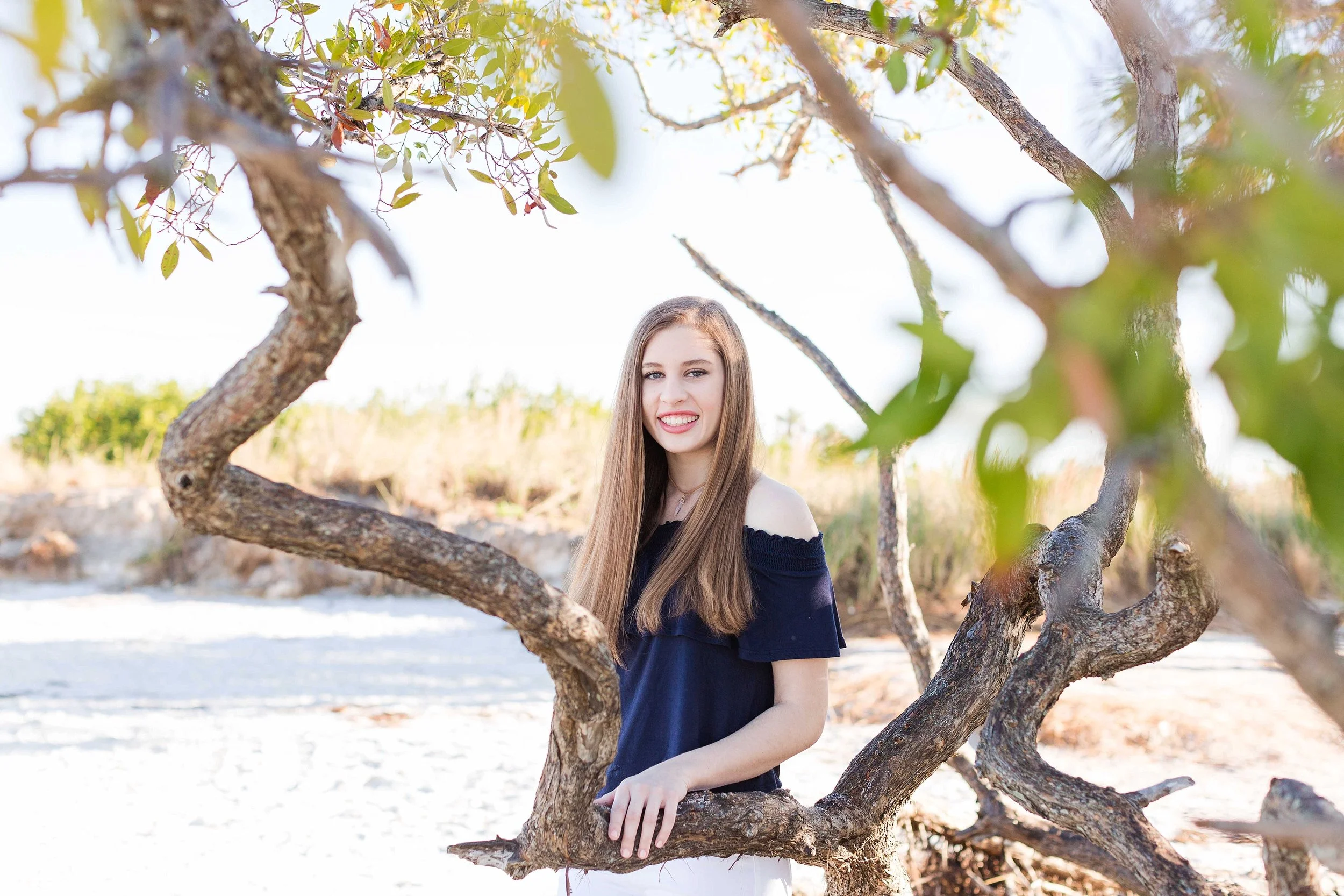 Hyde Park, UT, Cypress Point Park Senior Session// Meredith Muller