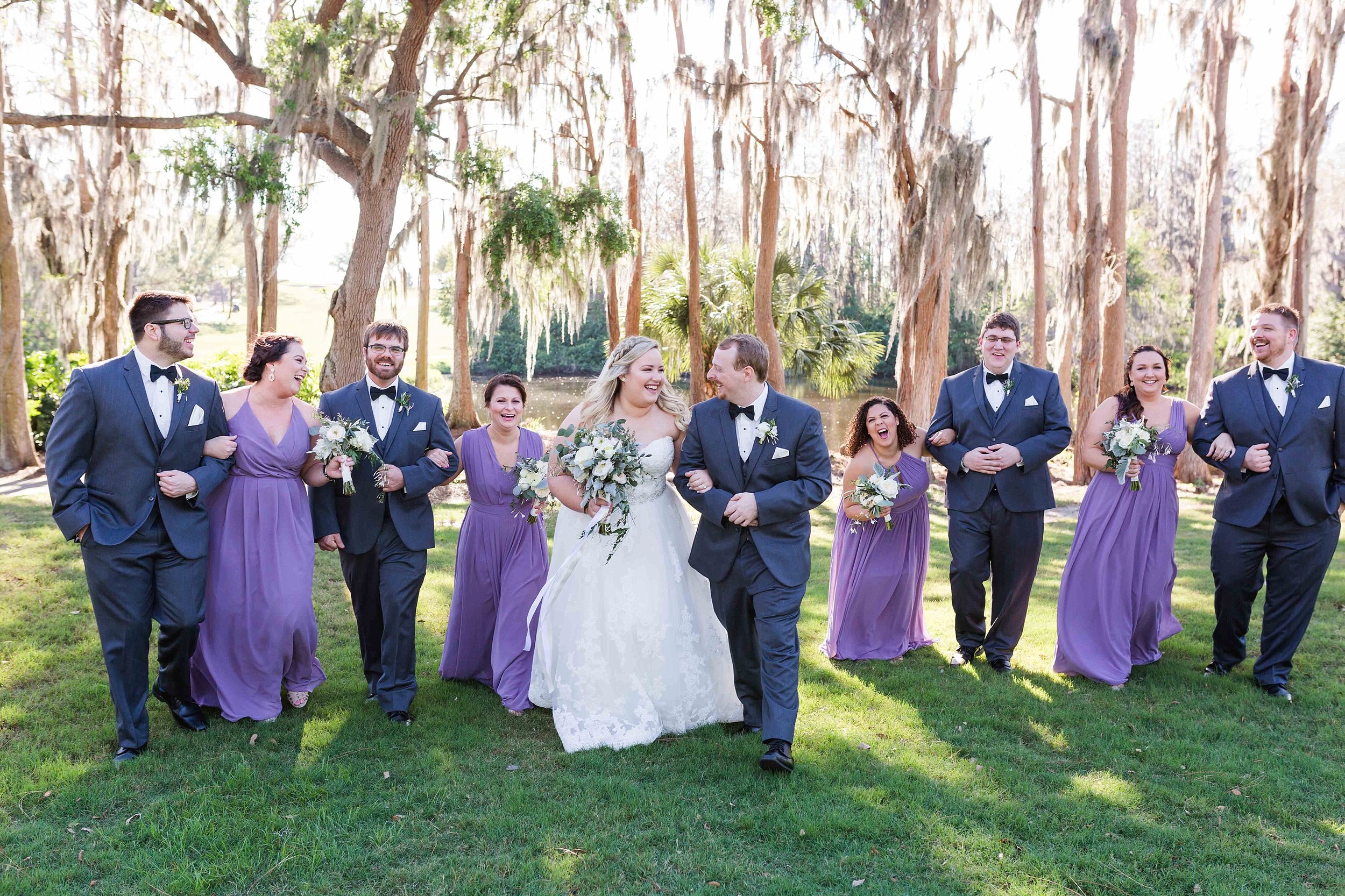 Innisbrook Resort & Golf Course Wedding // Savanna and Charles