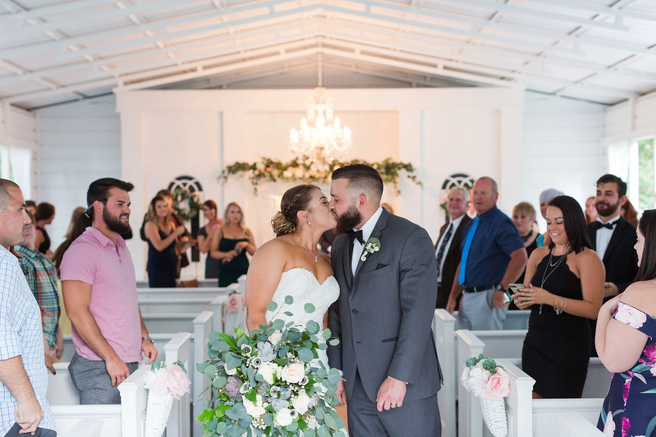 La Belle Amour Tampa Wedding // Emma and Dom 