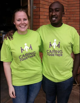 Looking the part in Uganda