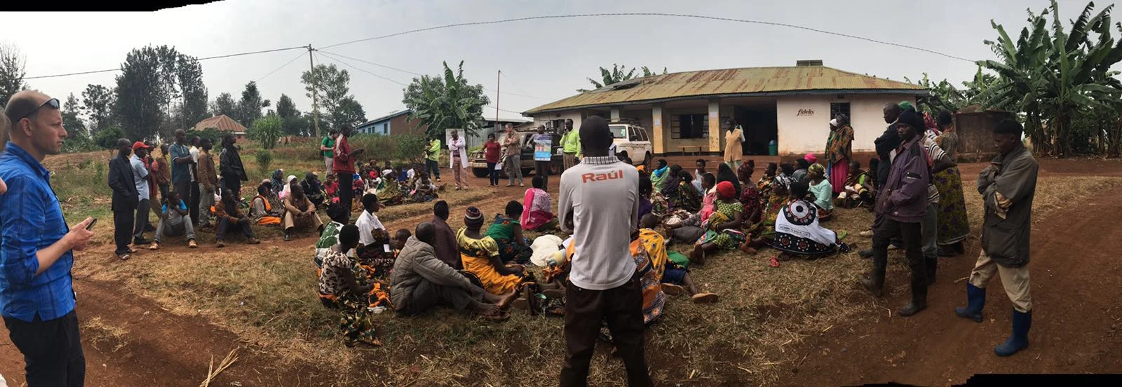 Continuing the fight against Cervical Cancer in Tanzania