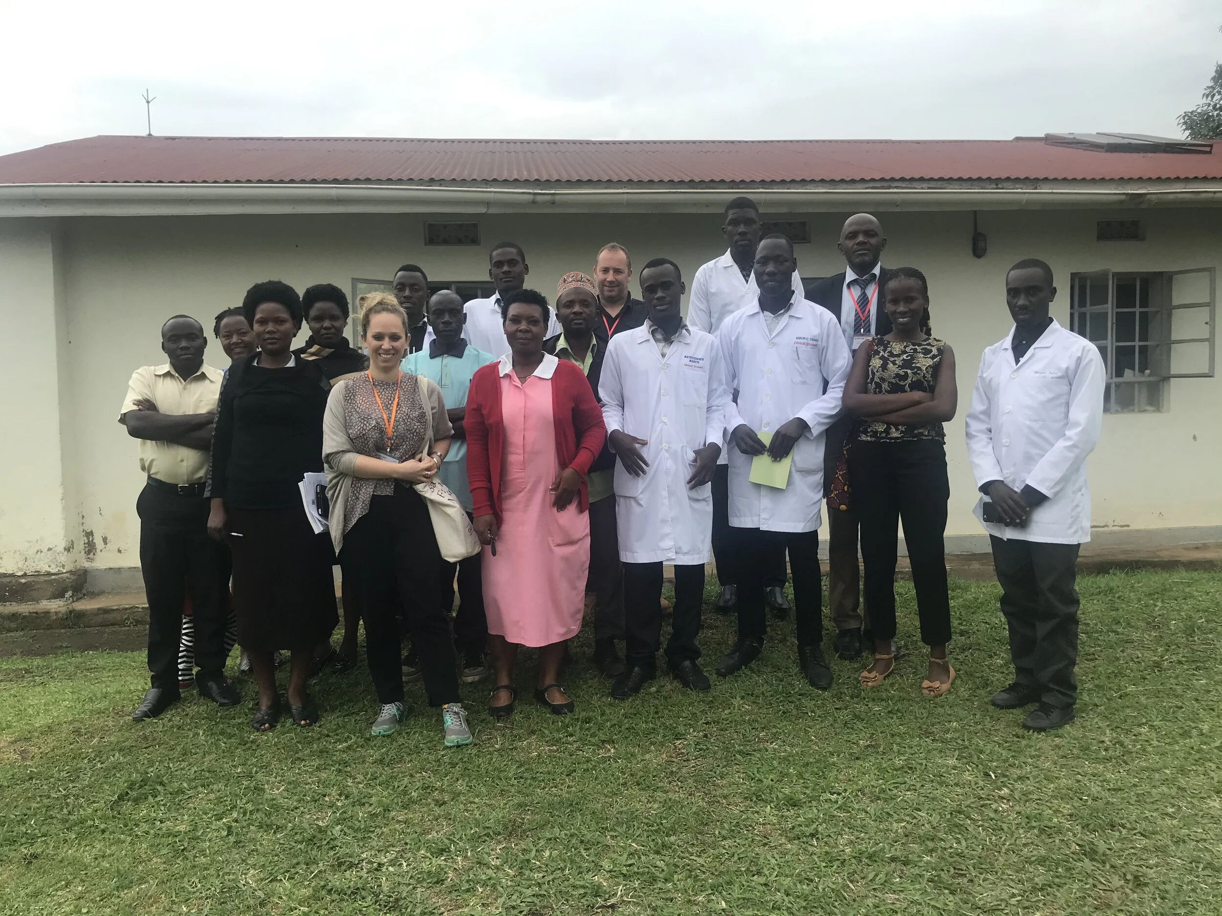 Fighting Anti-Mircobial Resistance in Low-Resourced Health Settings