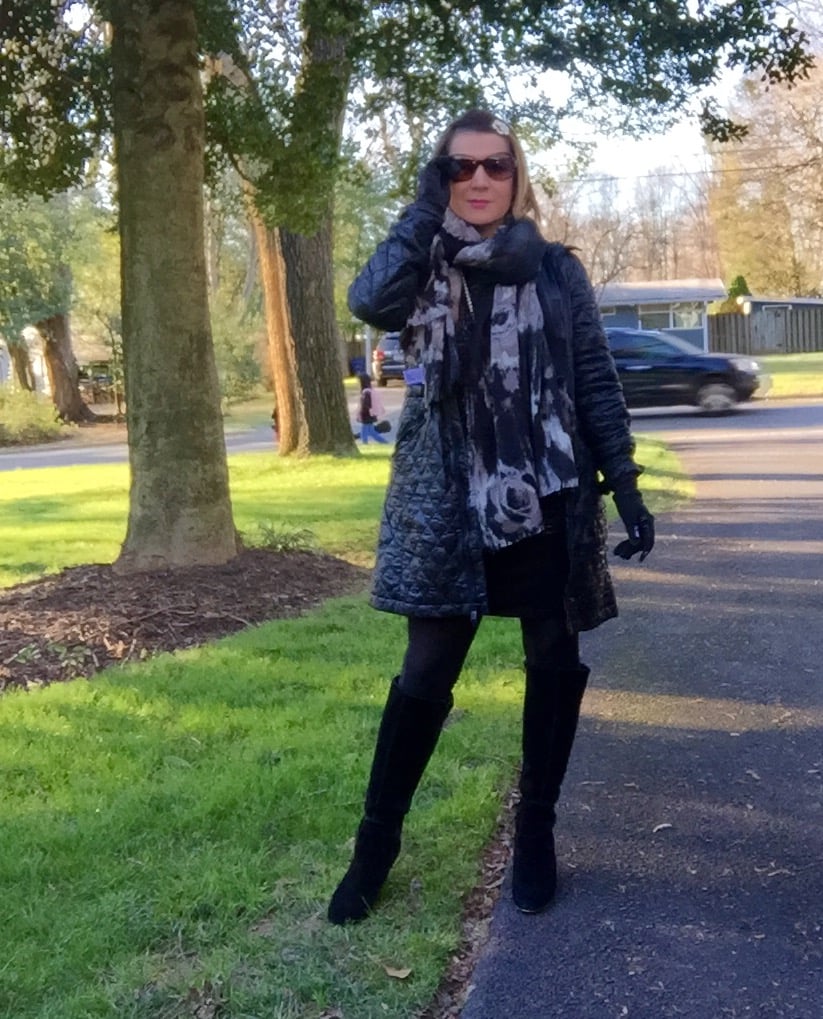 MOOTD: Magical Mystery Fashion Tour