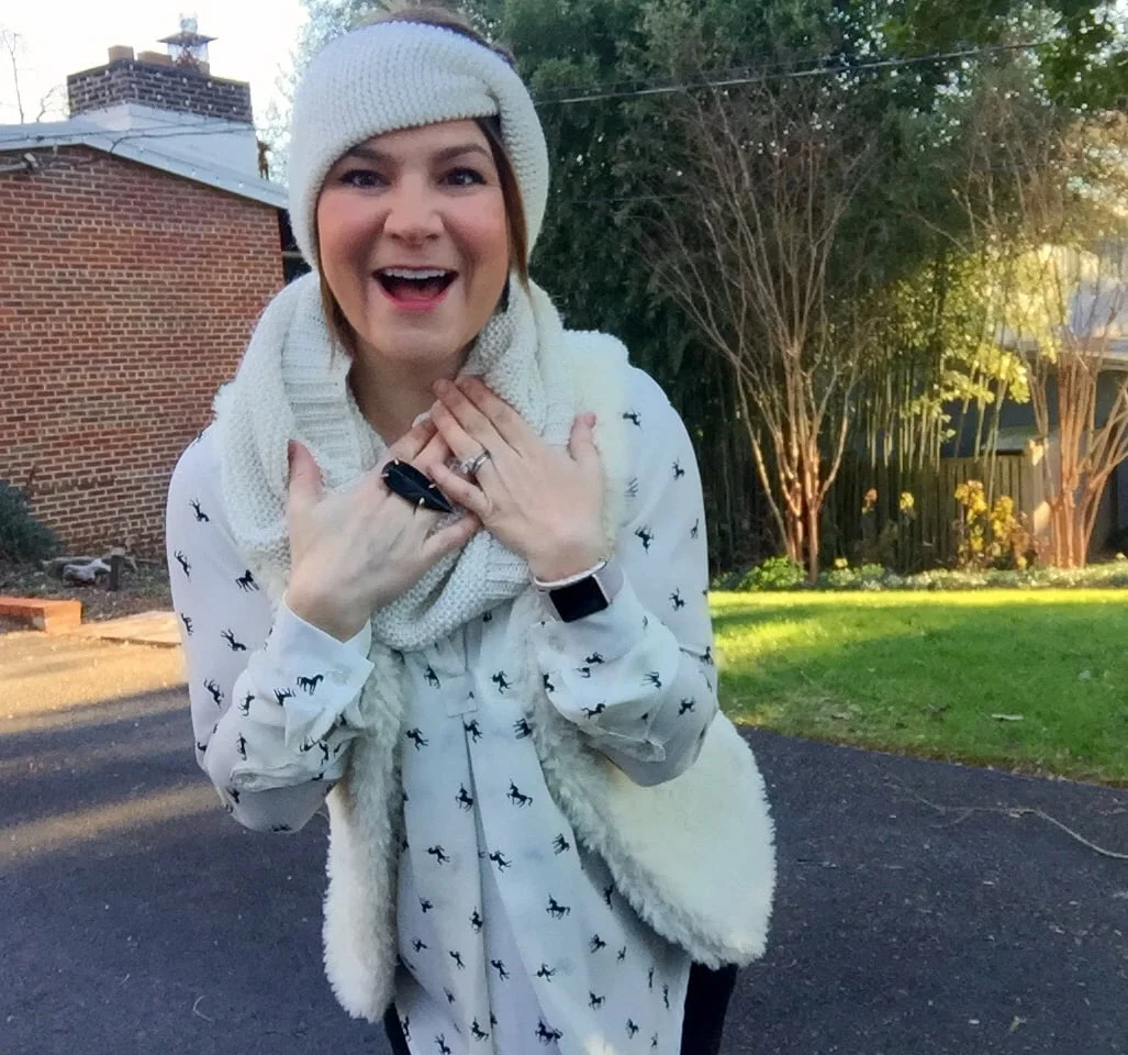 MOOTD: Spirit Animal Print