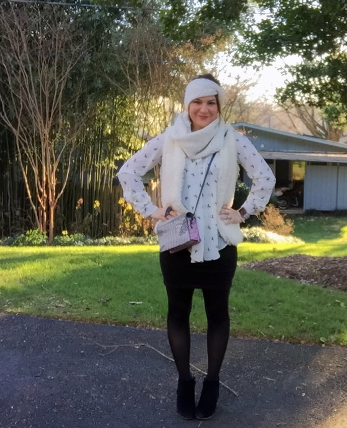 MOOTD: Spirit Animal Print