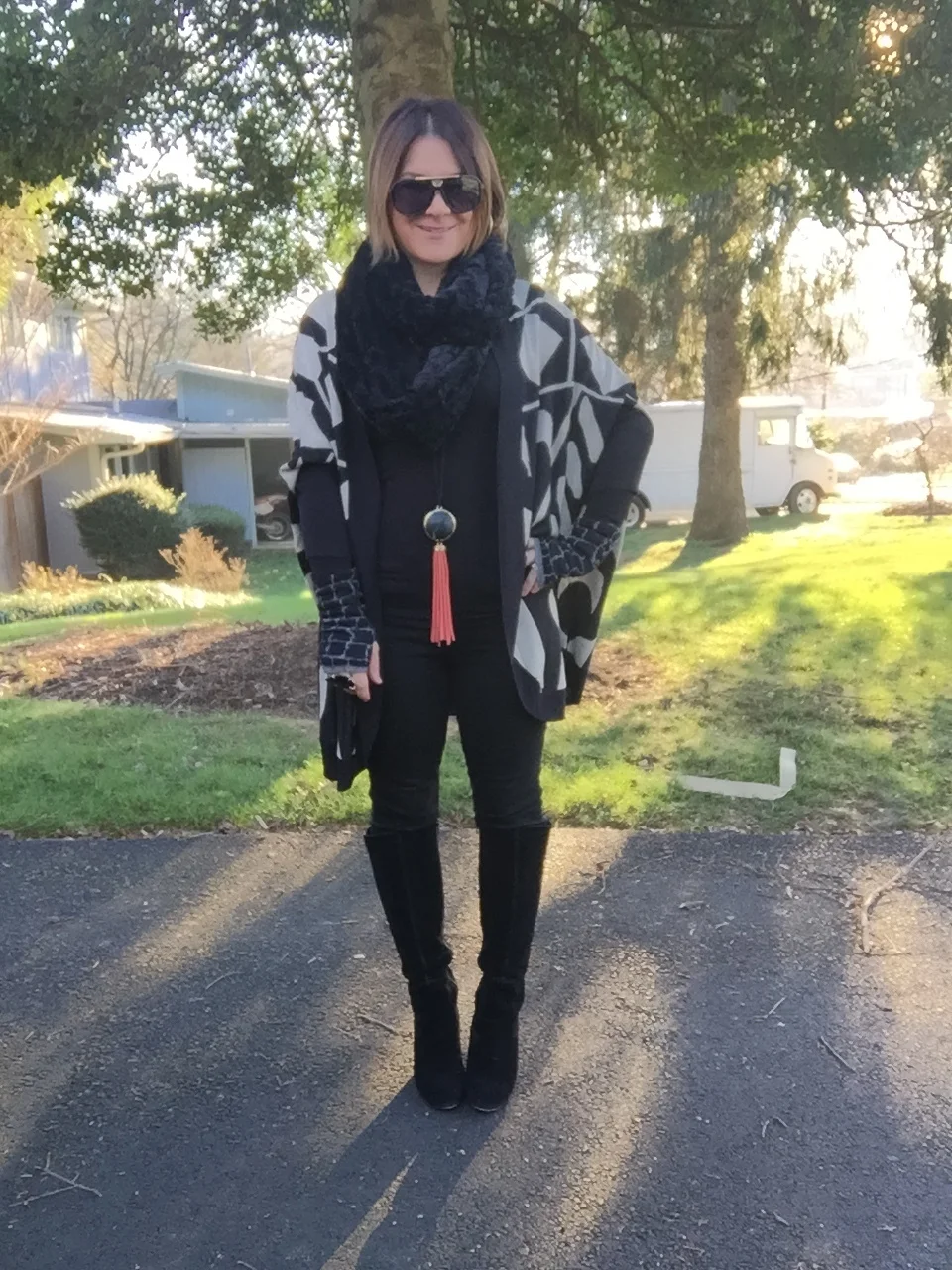 MOOTD: What's Black and White and Read All Over?