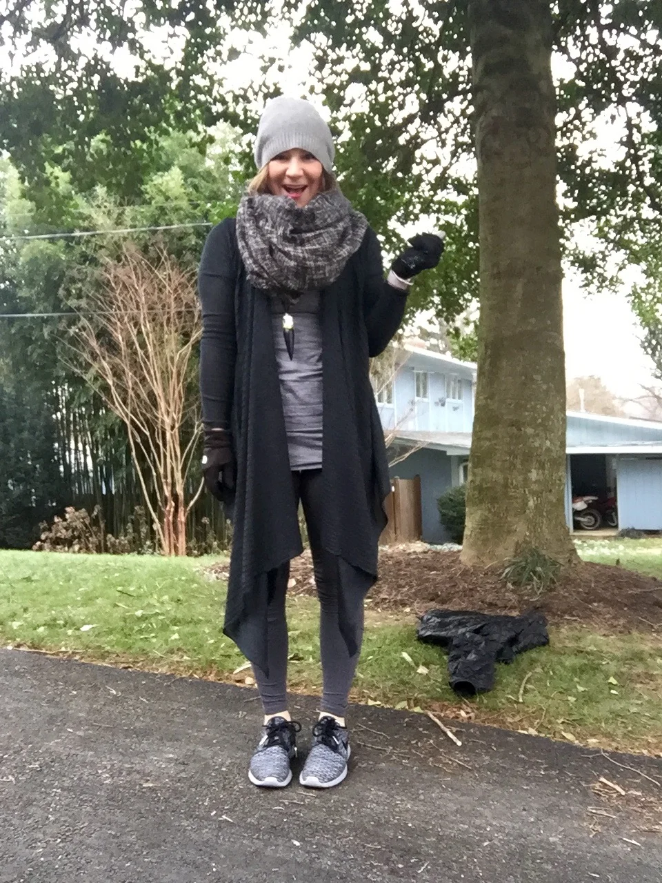 MOOTD: 5 Shades of Gray