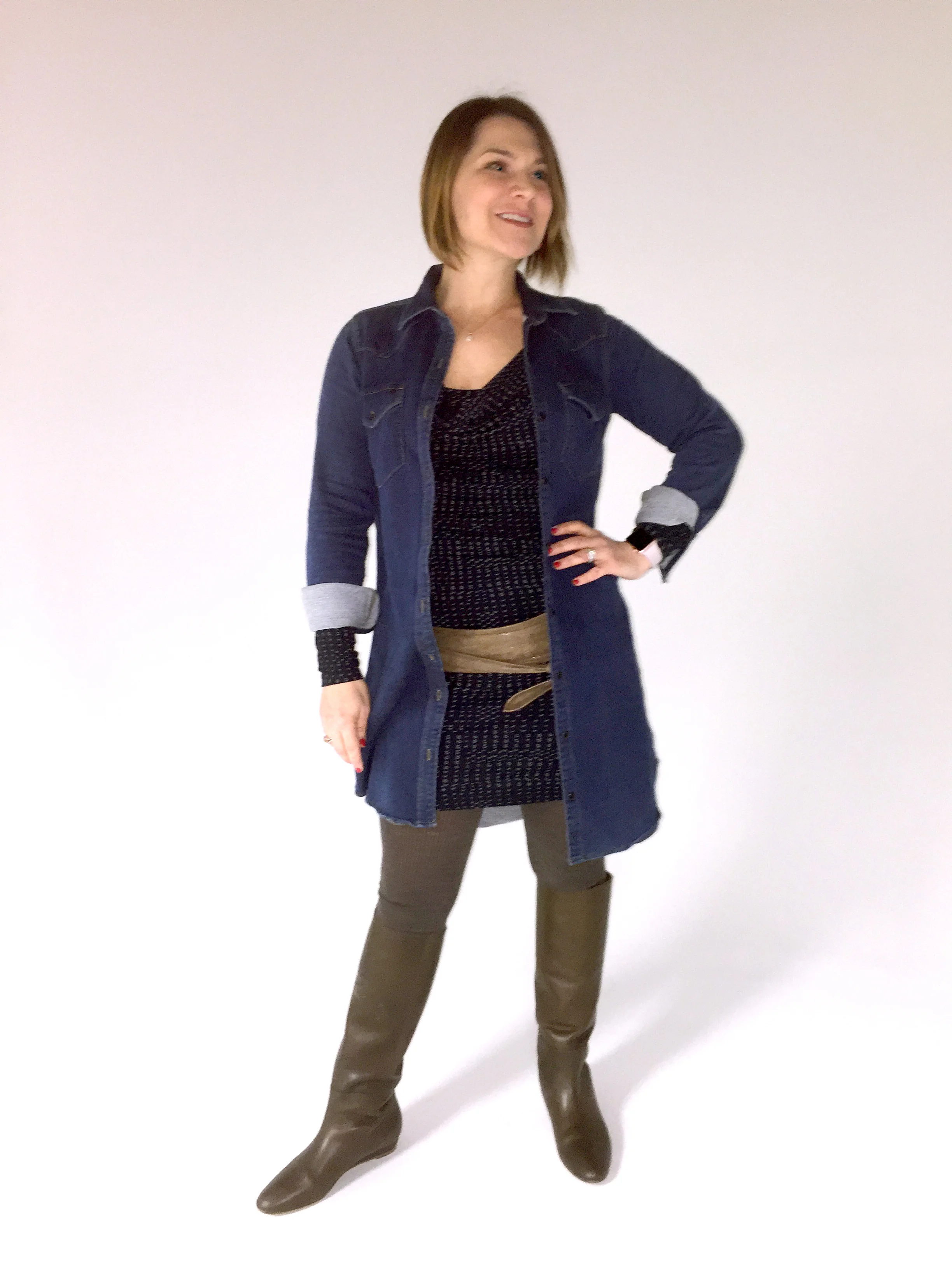 I Wore Maternity Clothes For One Month and This is What Happened