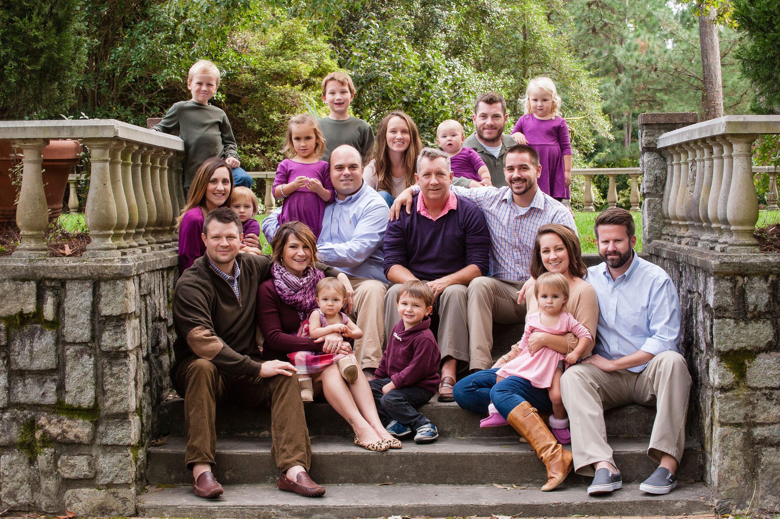 This family, tho
