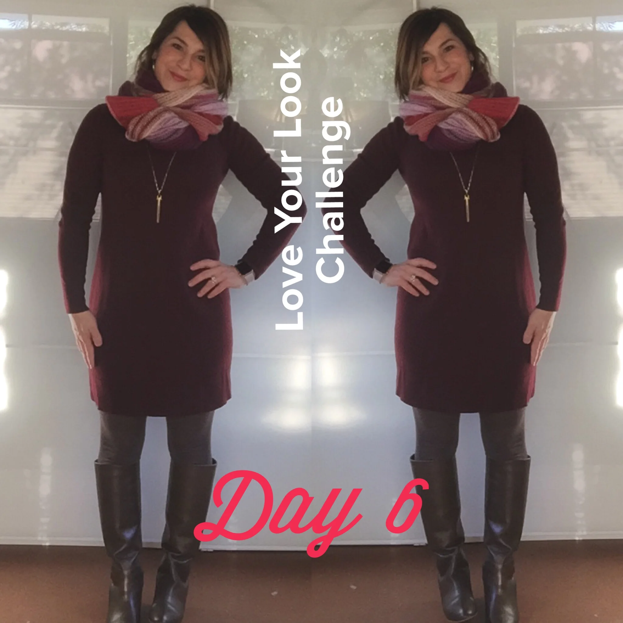 Day 6️⃣ ✨ MINIMALista ❤️ Love Your 👓 Look 👗Challenge ✨