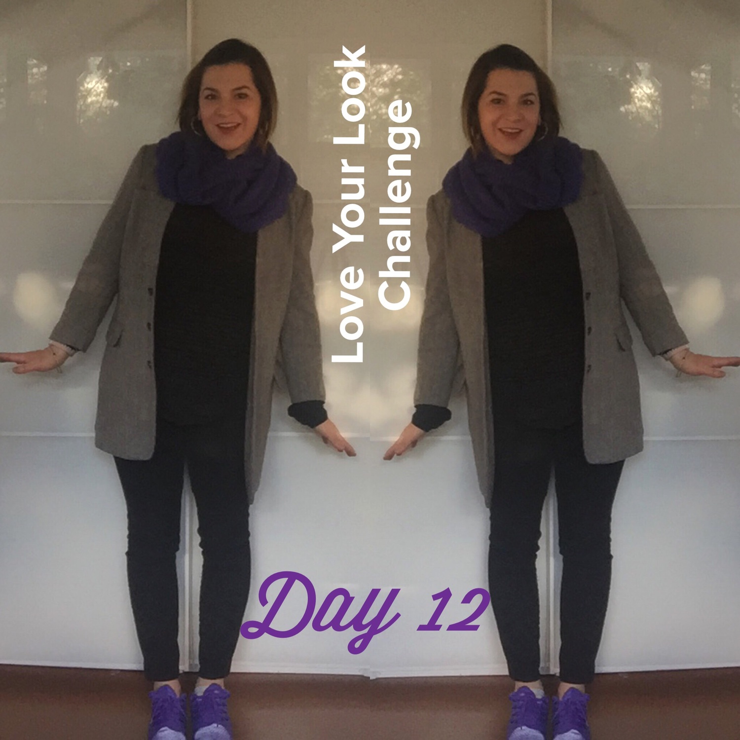 Day 12: Love Your Look Challenge