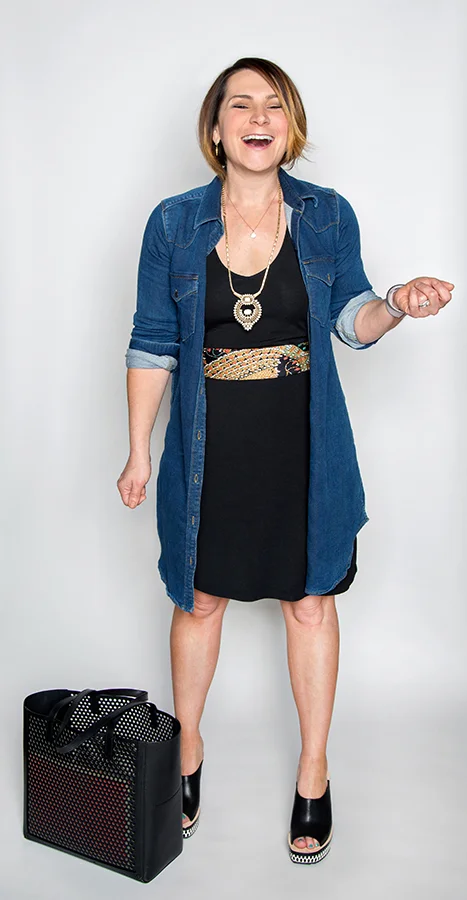 Spring 2016: Outfit 3