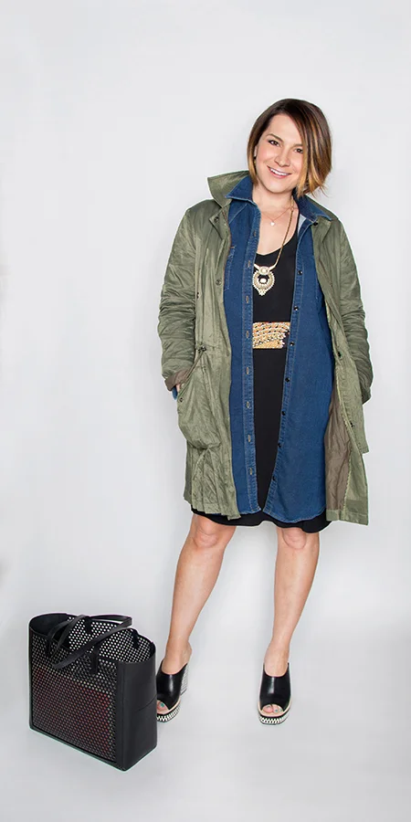 Spring 2016: Outfit 3