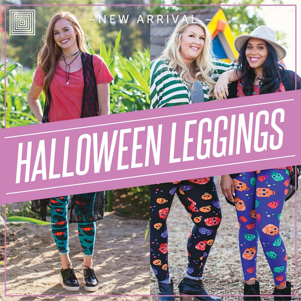 Lularoe Leggings Print Tiny Closet Tons Of Style Blog Mappcraft