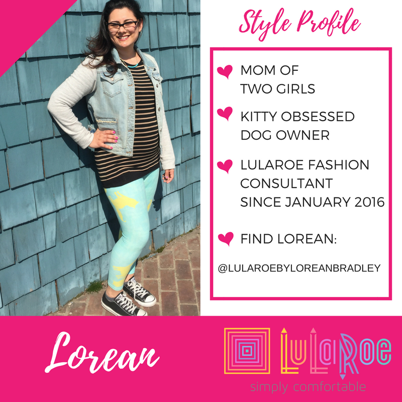 From Hater to Fan Girl: My LuLaRoe Capsule Challenge — MappCraft