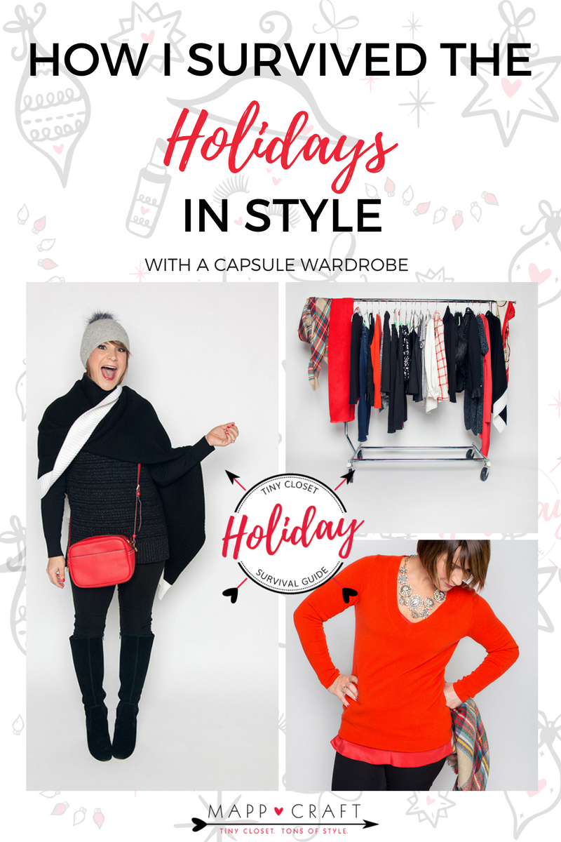 Tiny Closet Survival Guide Tiny Closet Tons Of Style Blog