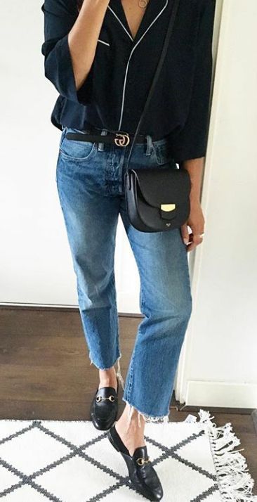 Fall 2017 Minimalist Essential #1: Mules