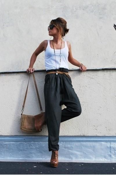 Fall 2017 Minimalist Essential #4: Modern Pant