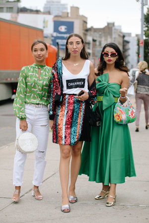  5 Spring 2019 Trends Hiding In Your Closet