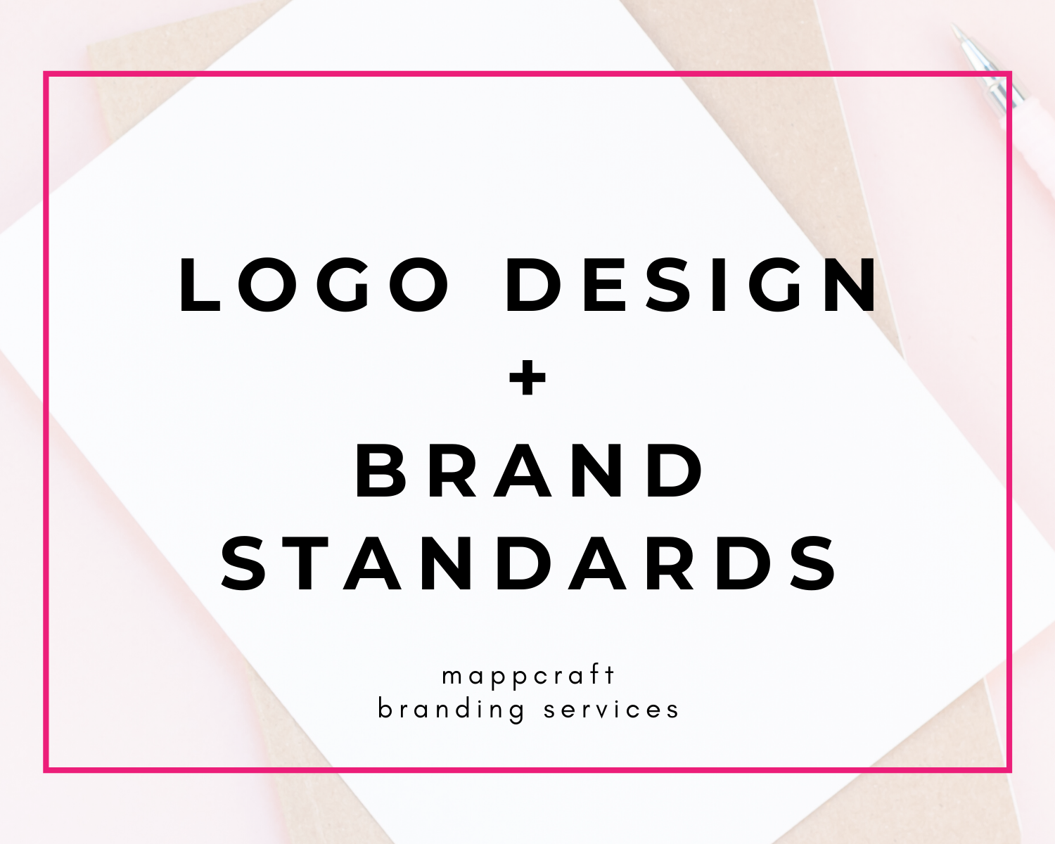 Logo Design &amp; Brand Standards