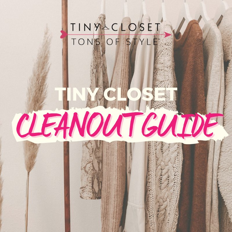 Luxury Closet Clean-Out: Organizing My Closet & Selling Handbags