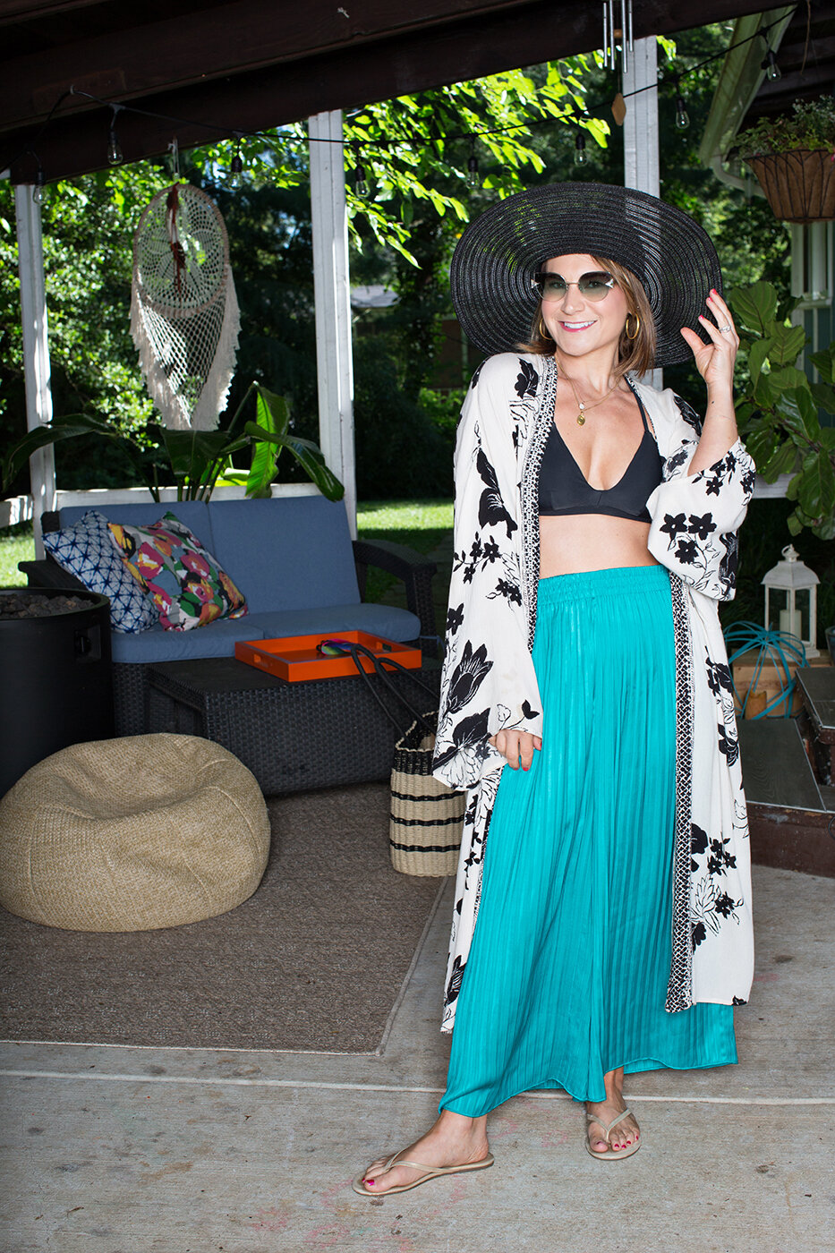 Luxe Coverups For Less