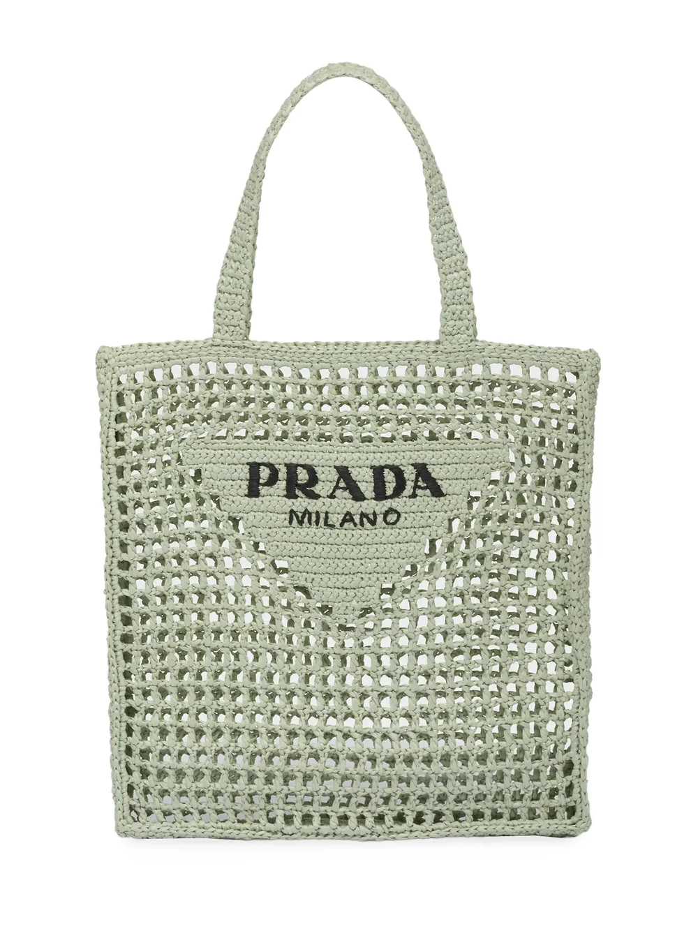 Crochet Beach Bag