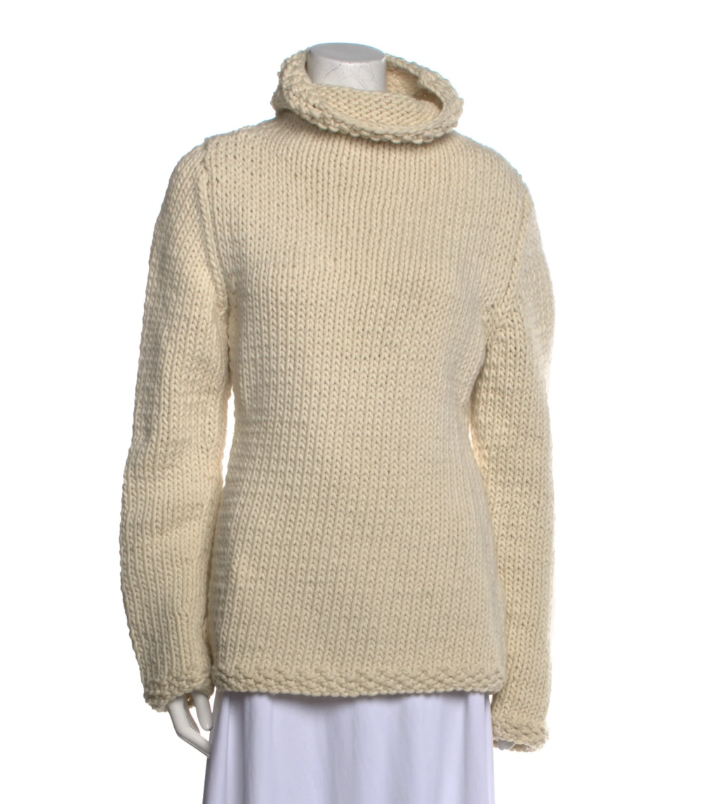 Chloe Vintage 2000 Turtleneck