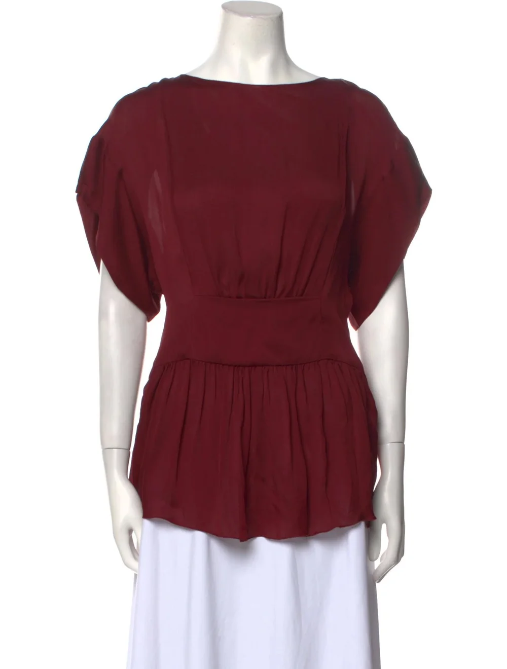 Prada, silk $140
