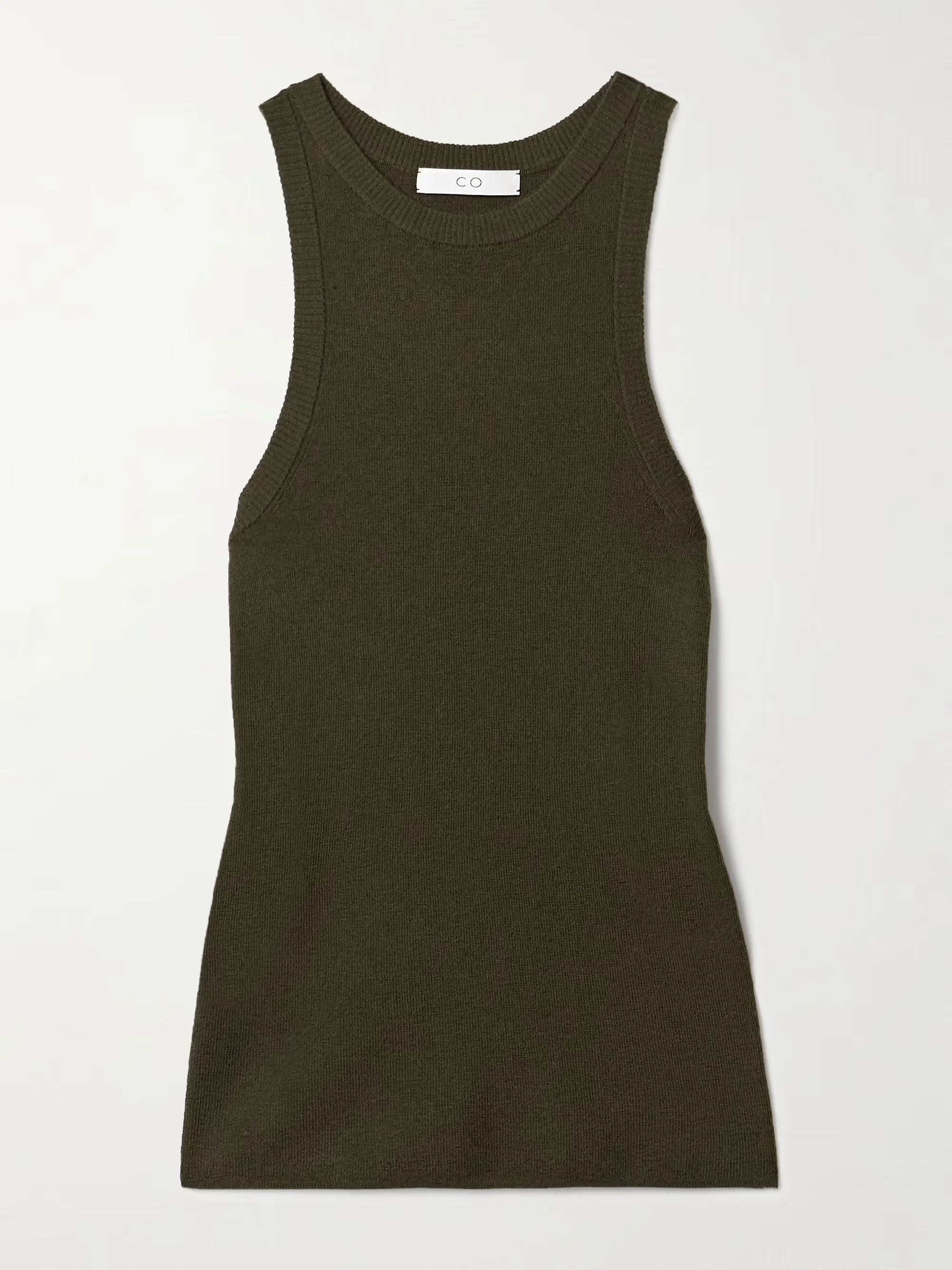 Co. Cashmere Tank