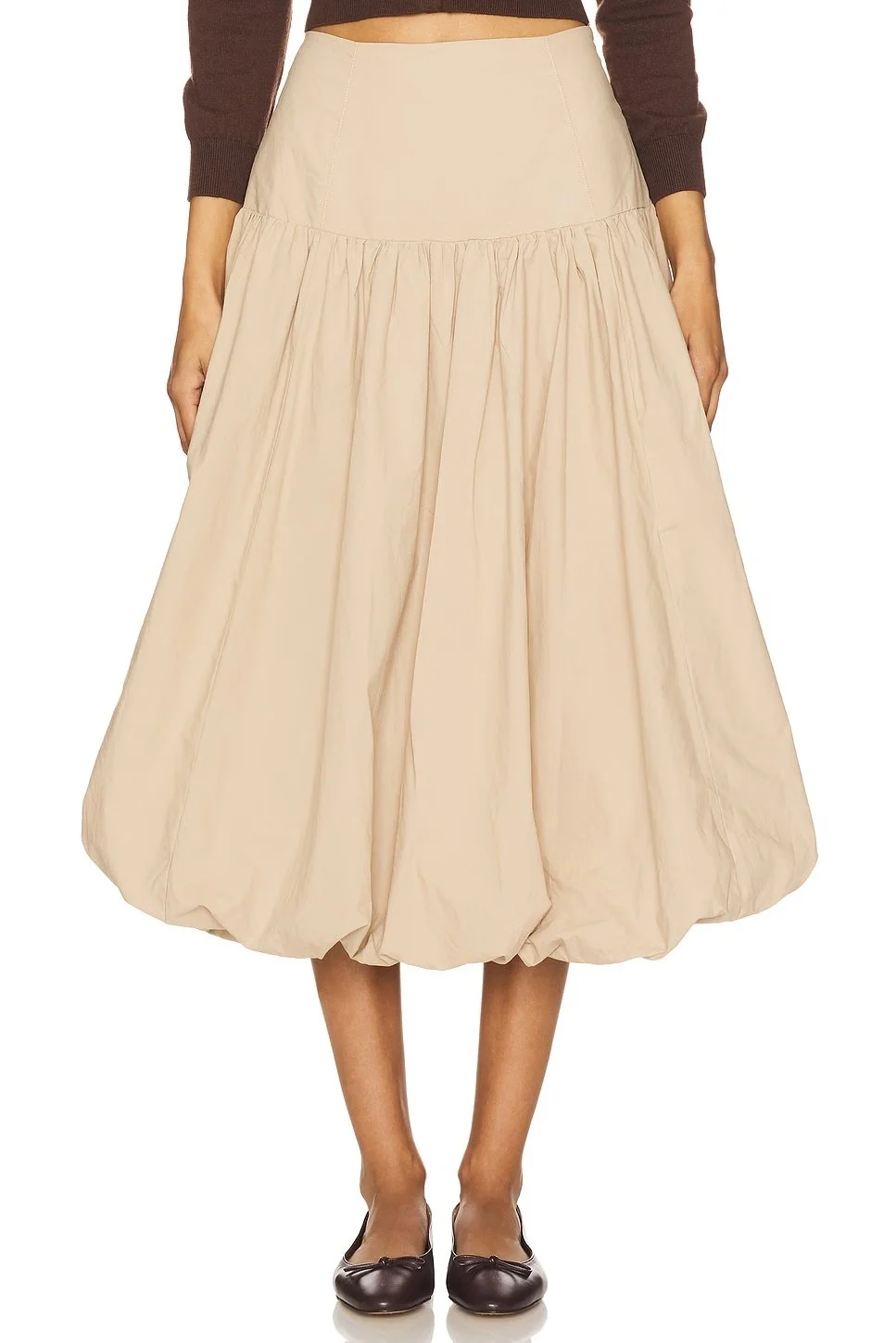 ASTR Bubble Skirt