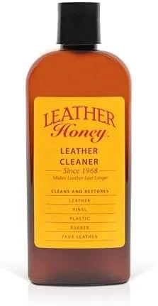 Leather conditioner