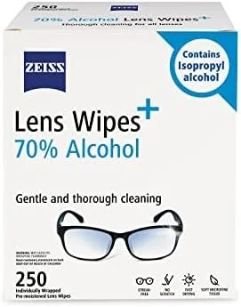 Lens Wipes