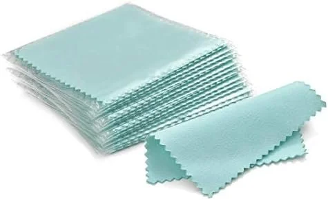 Silver cloth