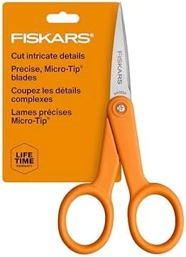Sharp Fabric Scissors