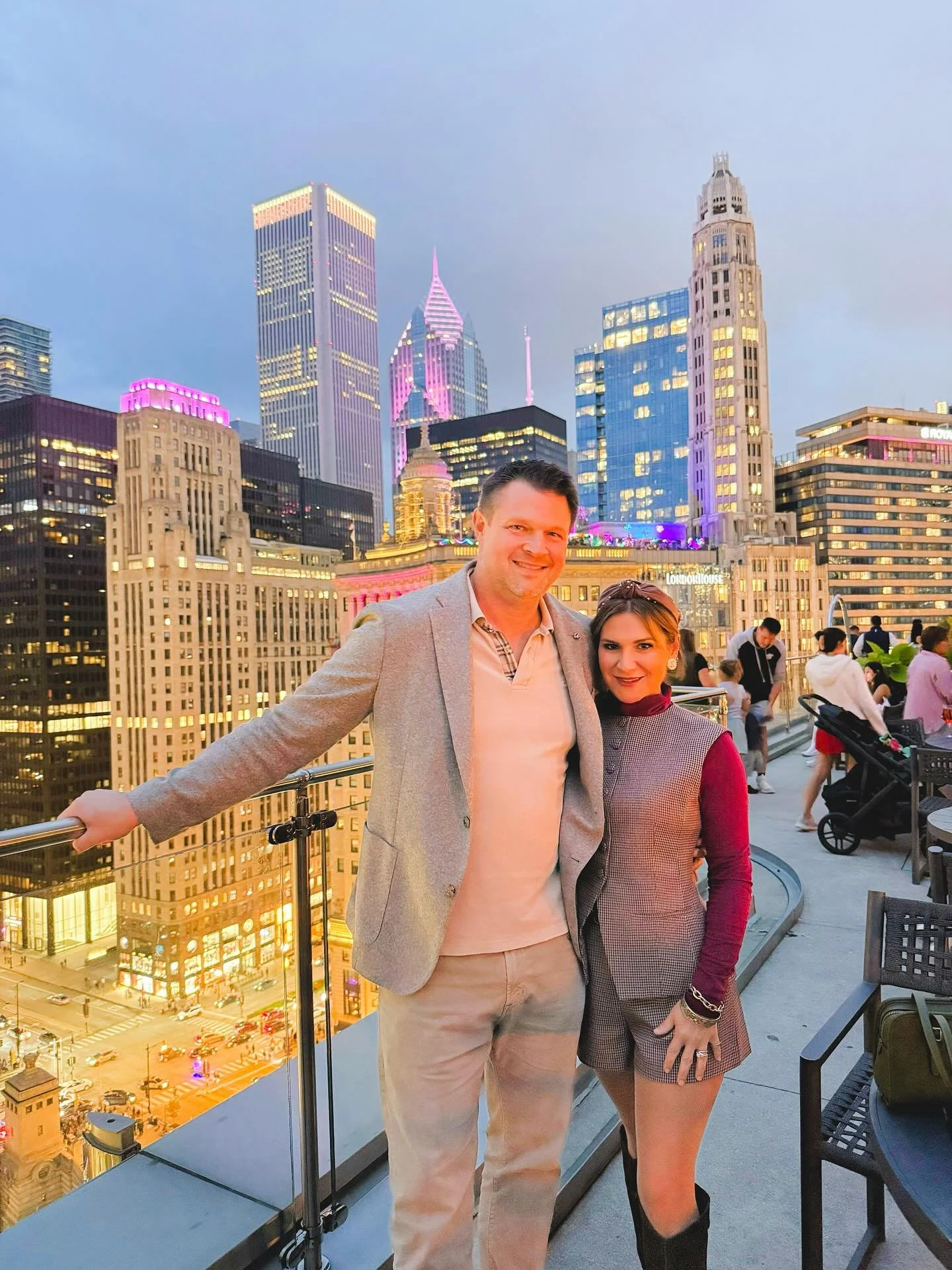 From our anniversary on October 17 to my birthday on November 17&hellip; let&rsquo;s just say Matt has plenty of opportunities this (and every) fall to prove he loves me.

Sixteen years married, twenty birthdays together, and he&rsquo;s still out her