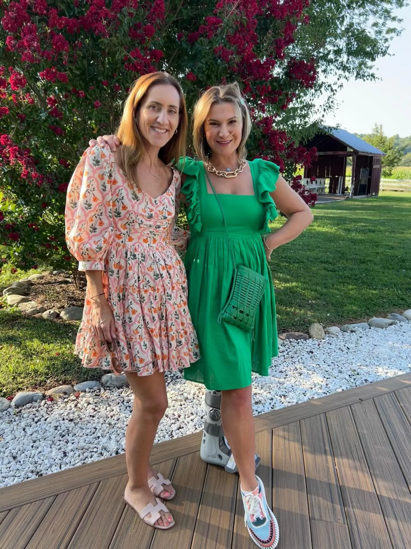 Ode to Emily, @emily_mapp Supreme Commander of the Mapp Family

There once was a woman named Em,
Who organized chaos on a whim.
She doesn&rsquo;t need wine,
Or a wild party line&mdash;
Yet somehow still out-funs all of them.

She&rsquo;s the alpha (t