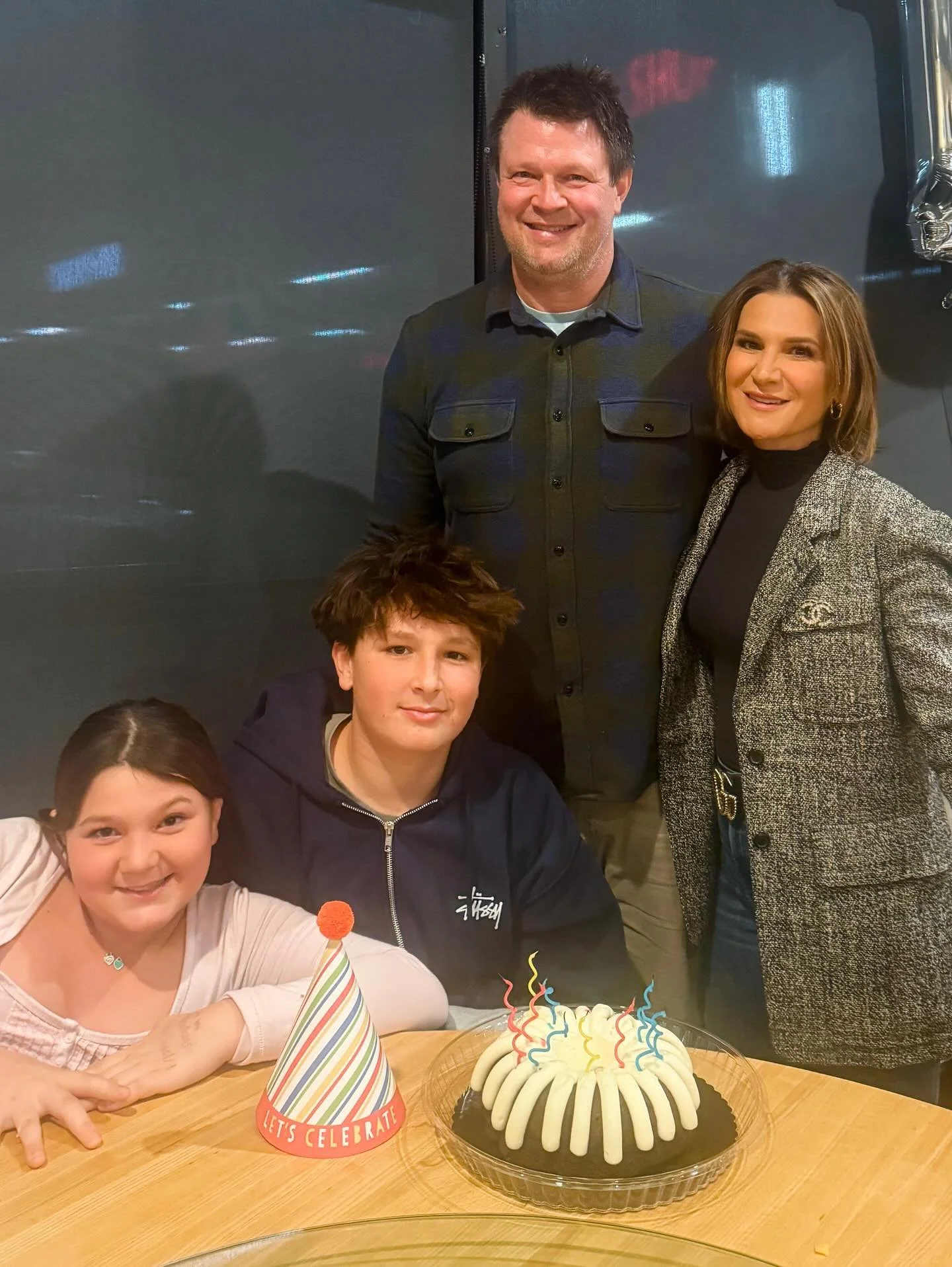 Happy 1️⃣4️⃣th Birthday Andrew &ldquo;AJ&rdquo; James! You&rsquo;ve had a heck of a year already and it&rsquo;s only January 16th. 2026 is poised to be banger. Let&rsquo;s go!