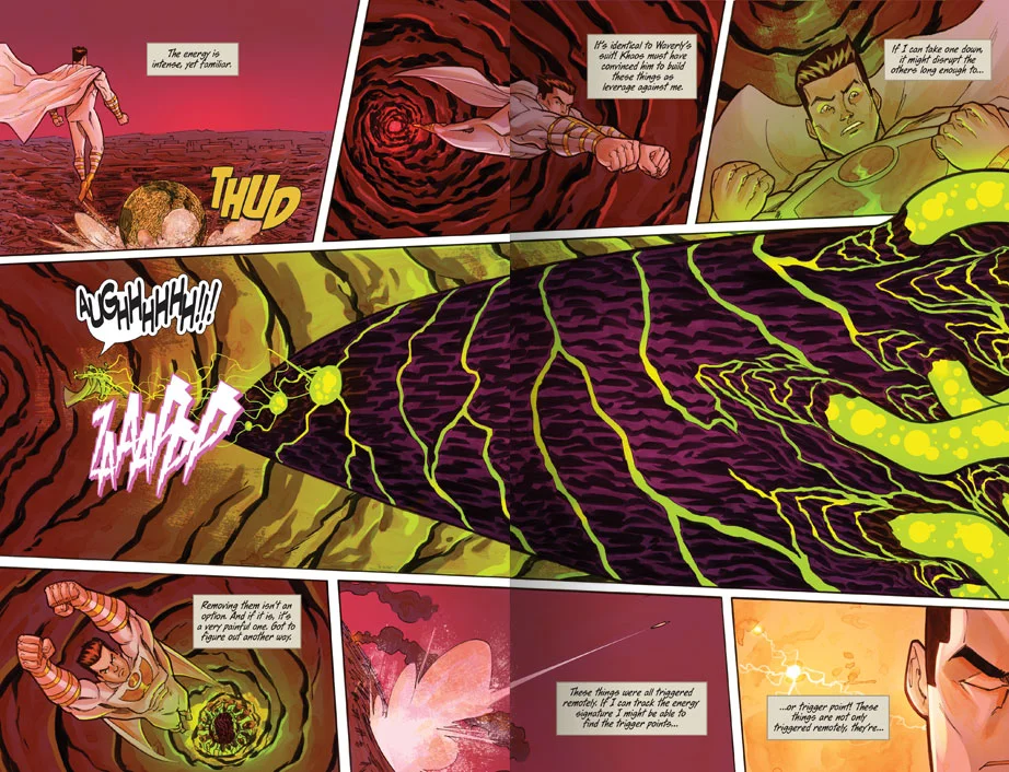 Atlas:ORIGINS 6