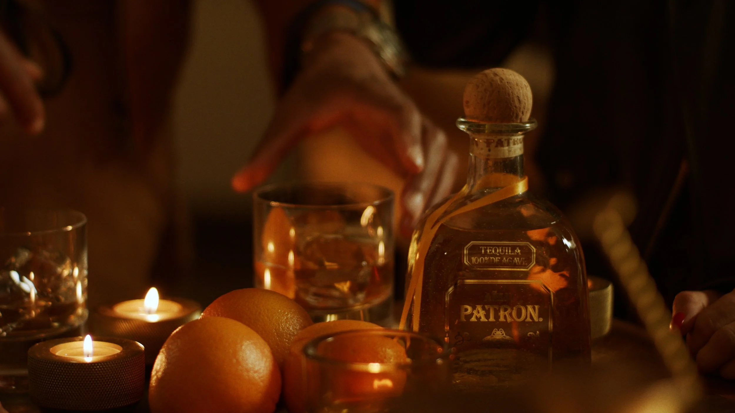 Añejo Old Fashioned bottle on table.jpg