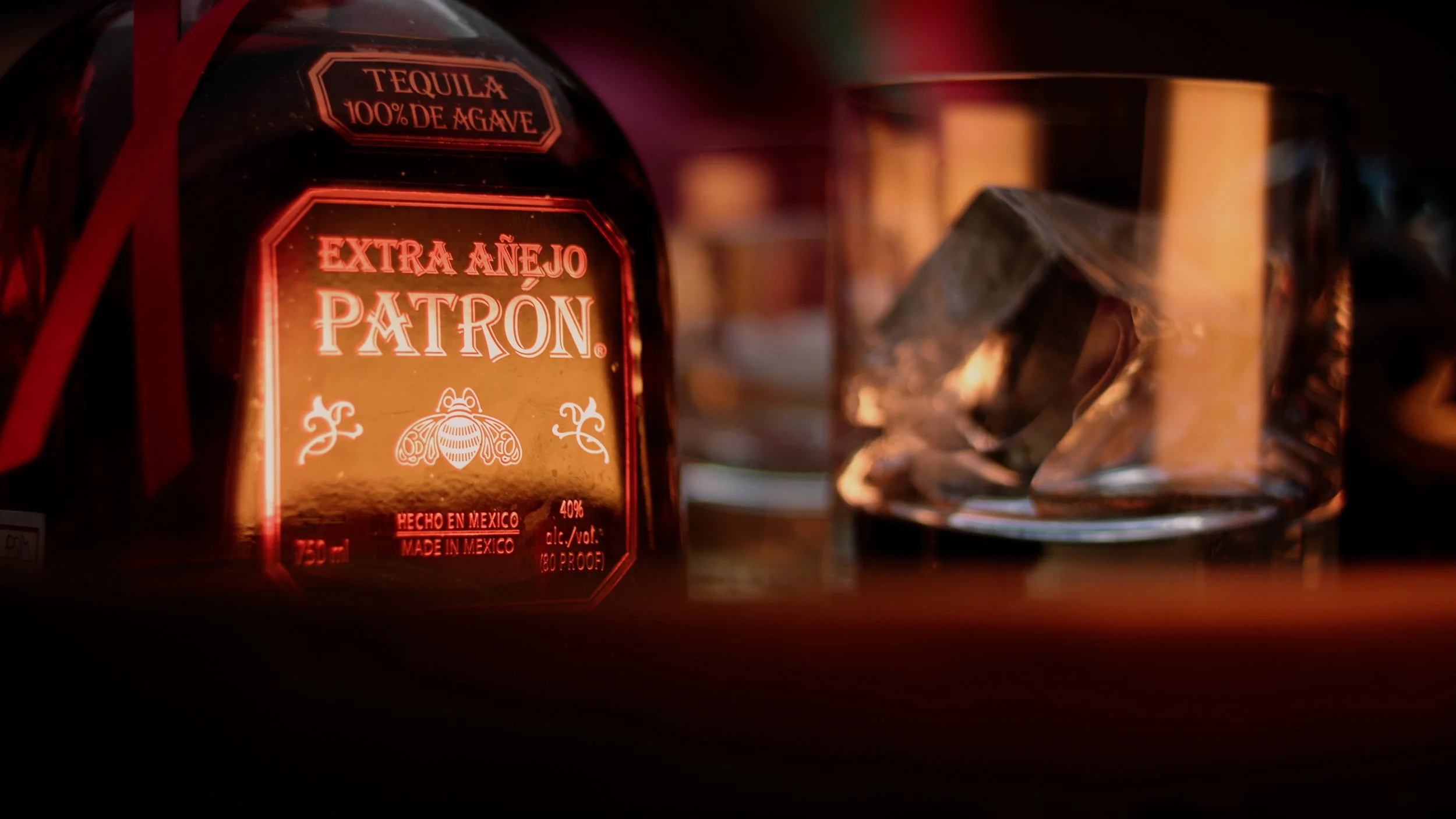 Extra Añejo Bottle Night Close.jpg