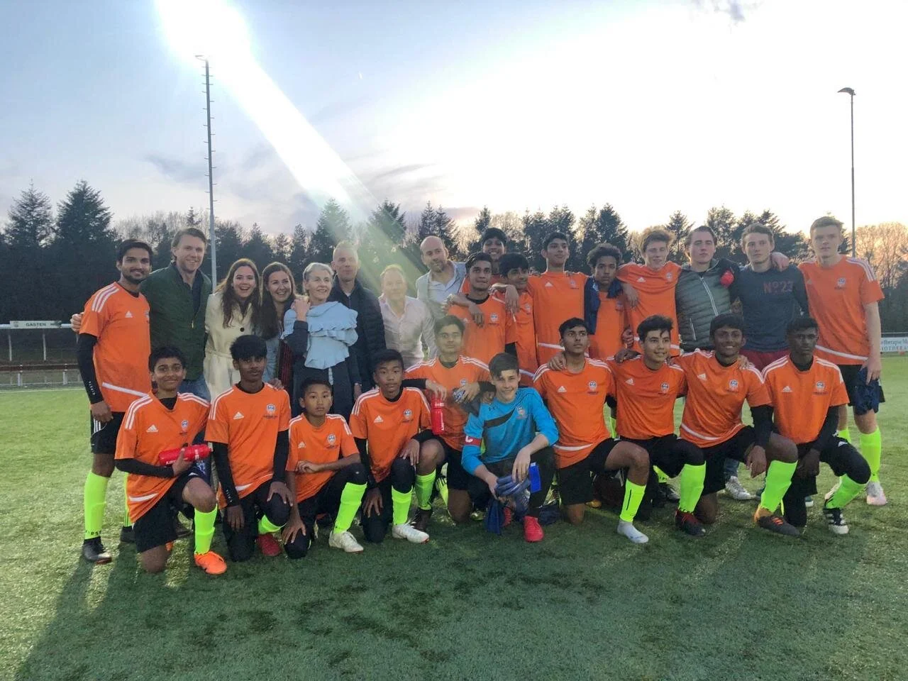 Gallery — Bangalore City Football Club